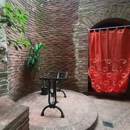 Maria Apartment Siena