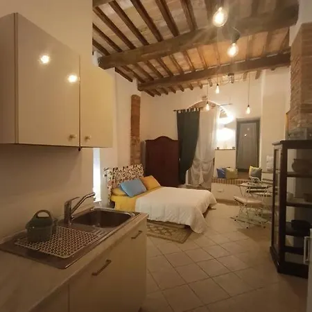 Maria Apartment Siena