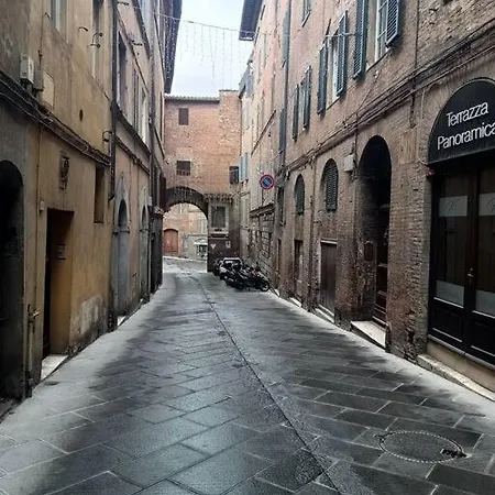 Maria Apartment Siena