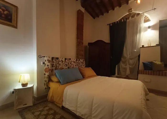 Maria Apartment Siena