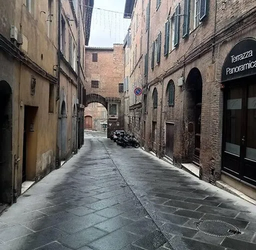 Maria Lejlighed Siena